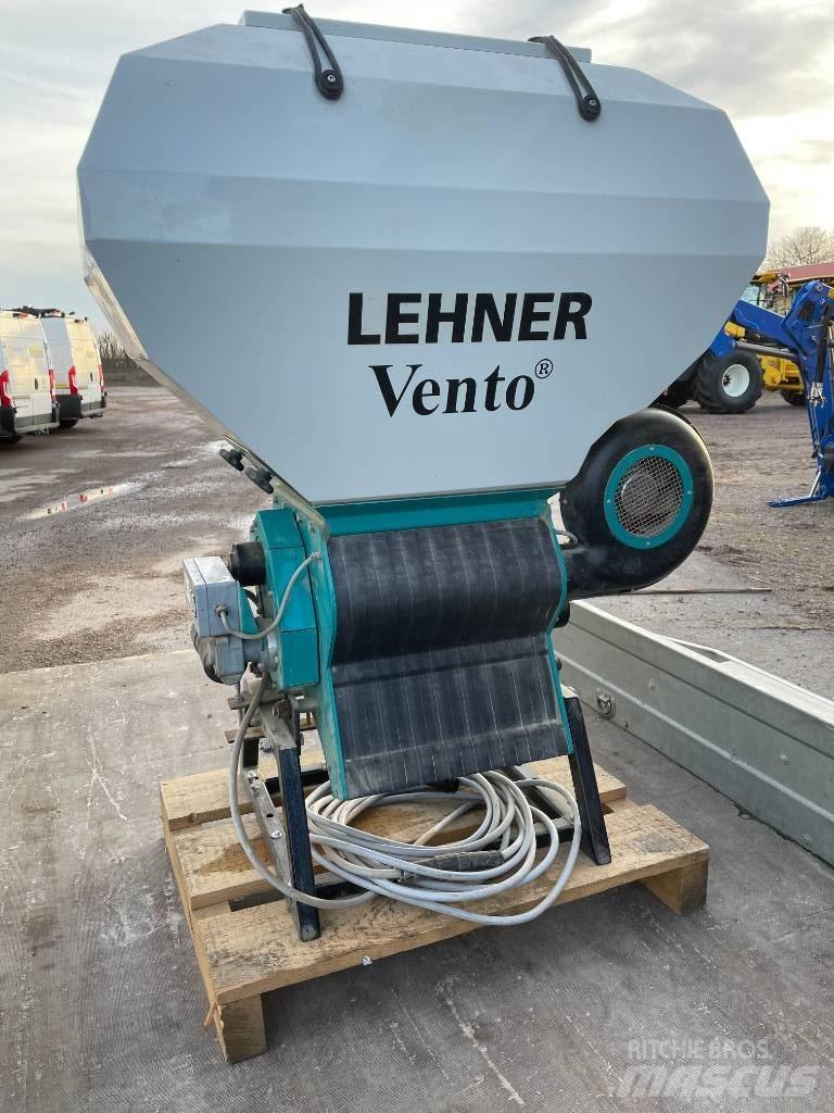 Lehner Vento Alte masini si accesorii de insamantare