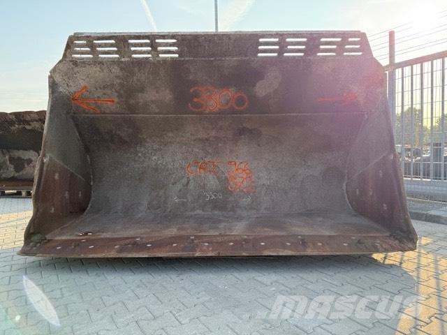 CAT 966 H do remontu Pistoane