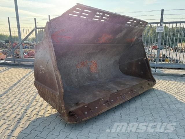 CAT 966 H do remontu Pistoane