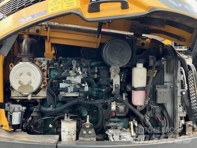 Volvo ECR 88 D Excavatoare 7t - 12t