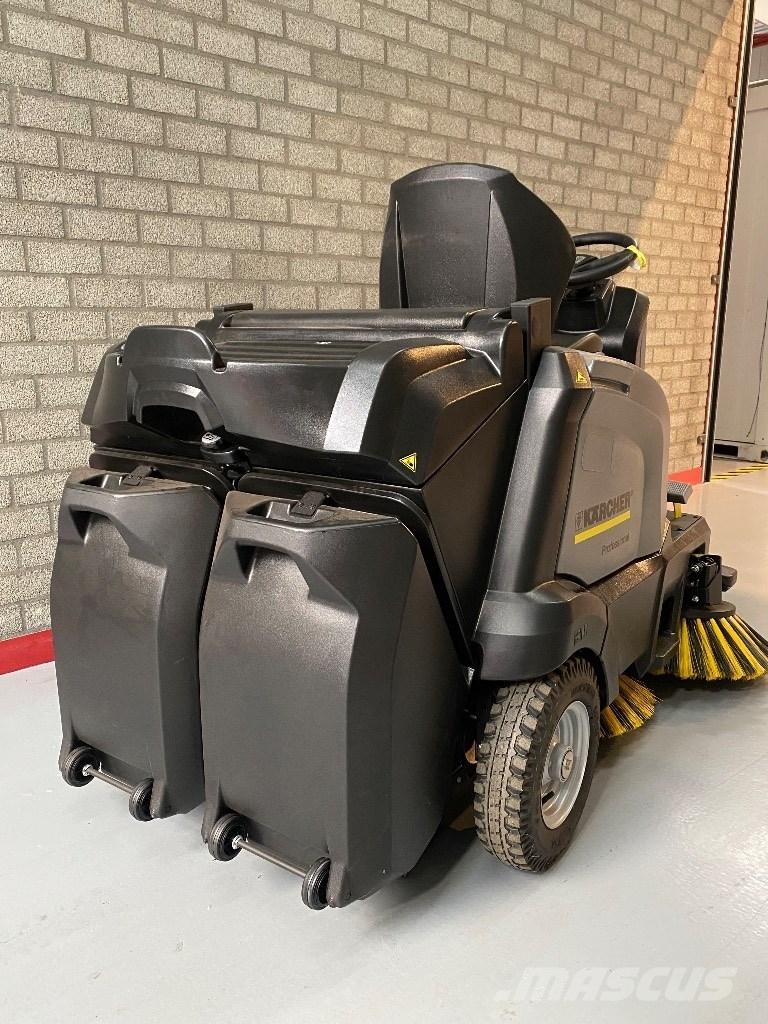 Kärcher KM 105/100 R Maturatori