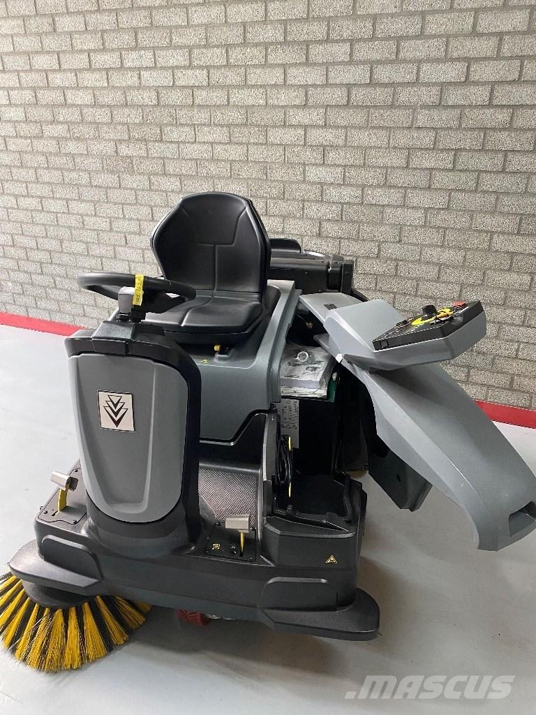 Kärcher KM 105/100 R Maturatori