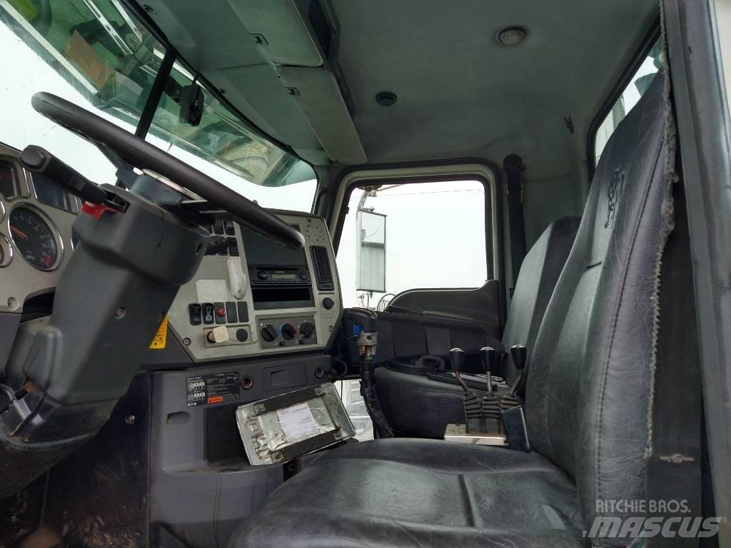 Mack GU713 Camion de deseuri