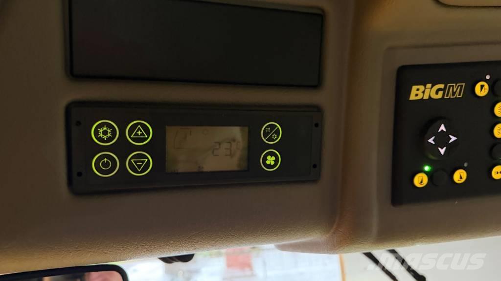 Krone Big M 450 Cositoare de iarba