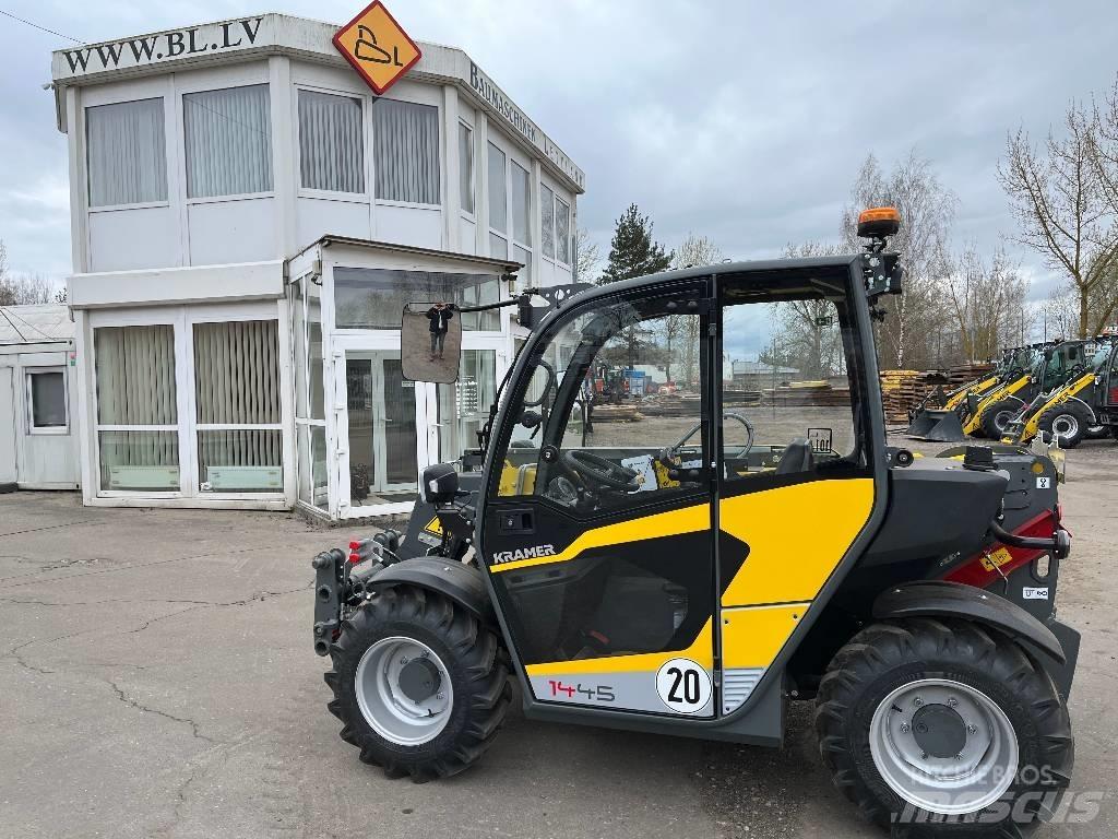 Kramer 1445 Încărcătoare pe roți telescopice