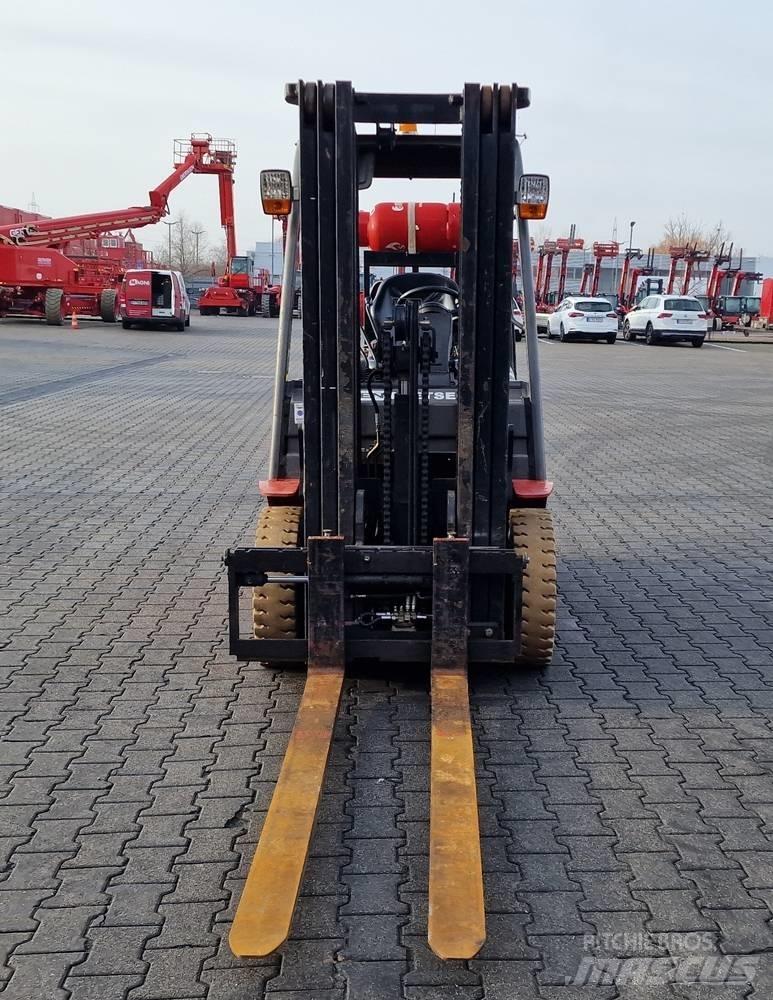 Manitou MI 20 G Stivuitor GPL
