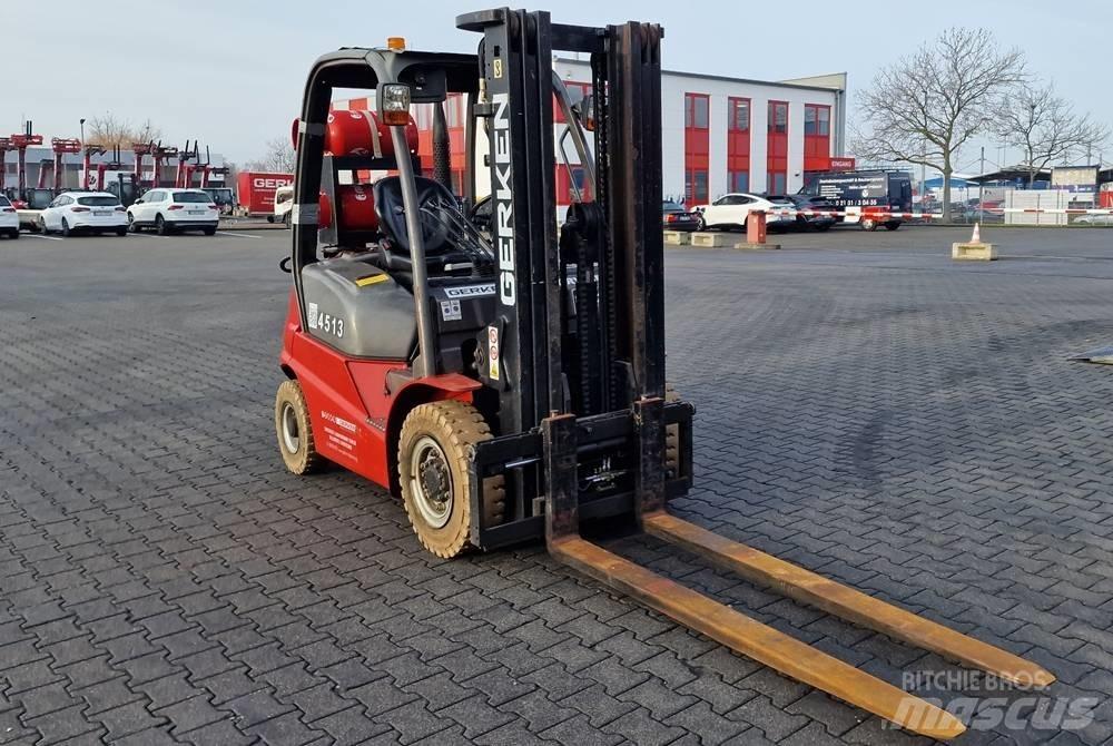 Manitou MI 20 G Stivuitor GPL