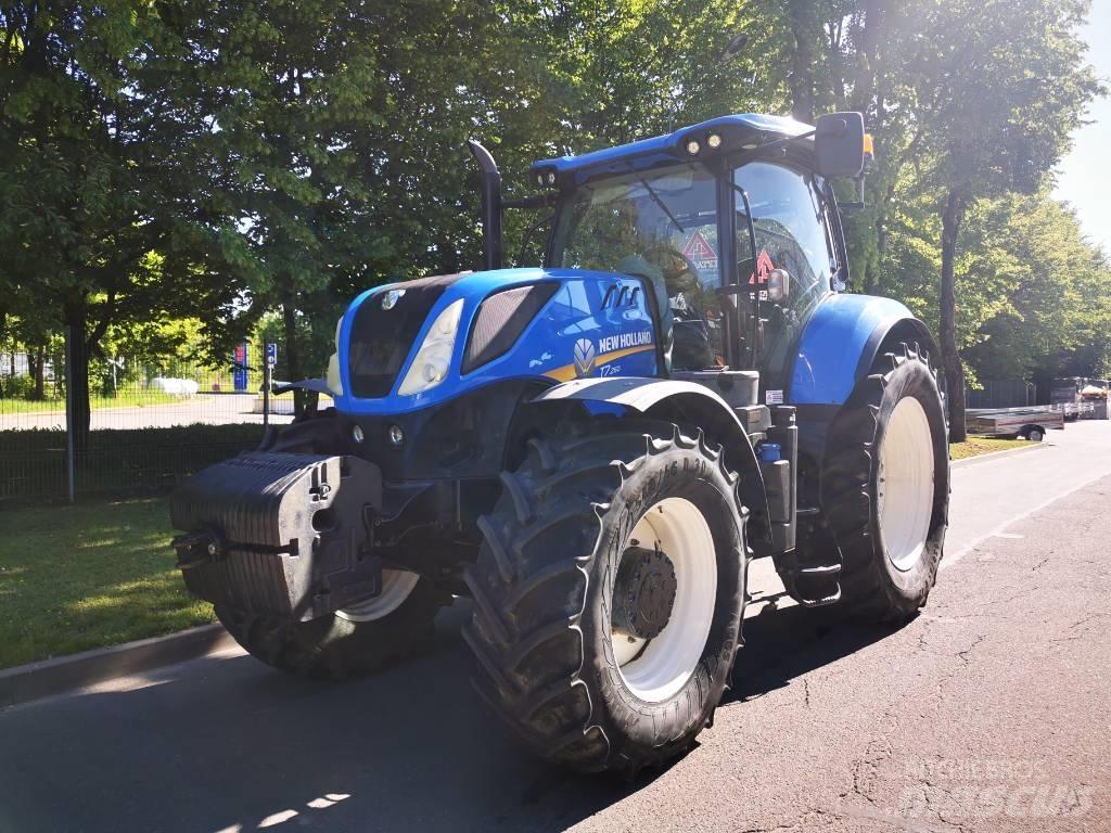 New Holland T 7.260 Tractoare