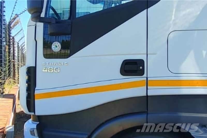 Iveco Stralis 480 Altele