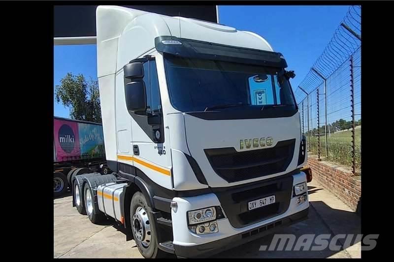 Iveco Stralis 480 Altele