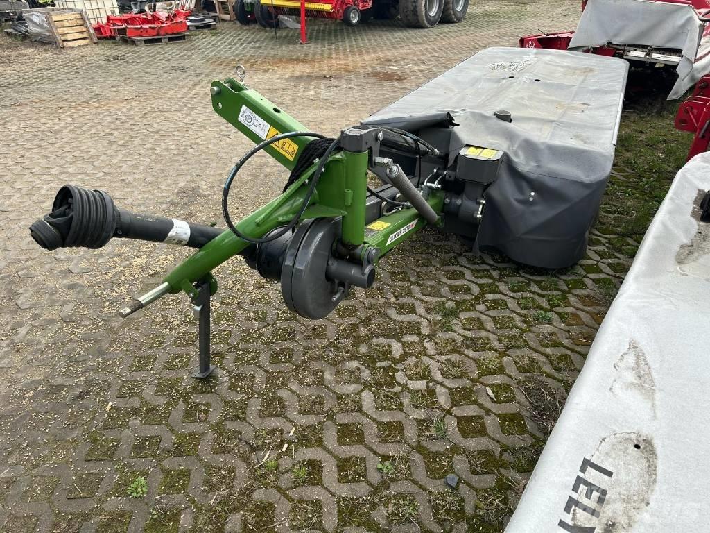Fendt 2870 ISL Cositoare de iarba