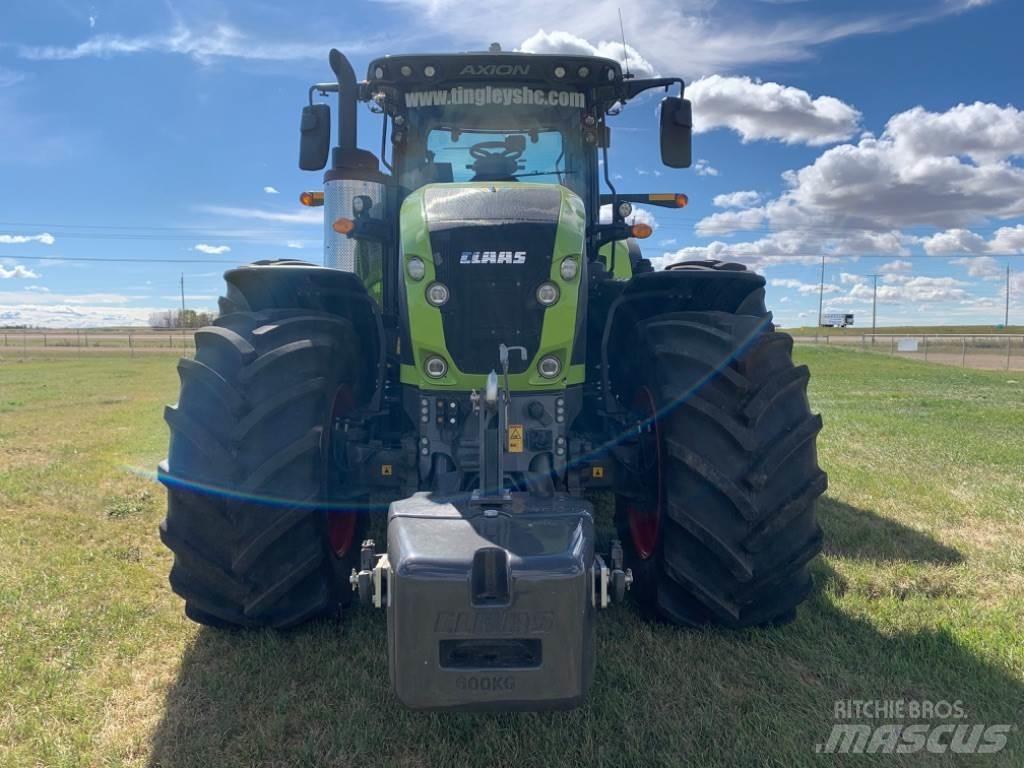 CLAAS AXION 960 Tractoare