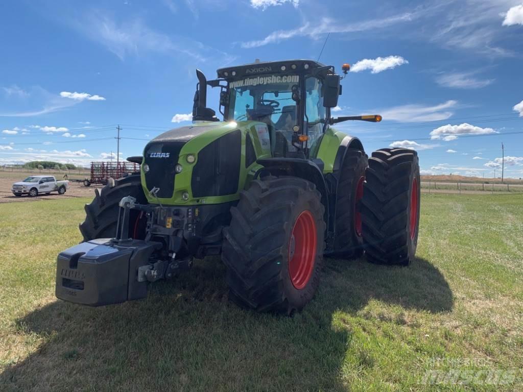 CLAAS AXION 960 Tractoare
