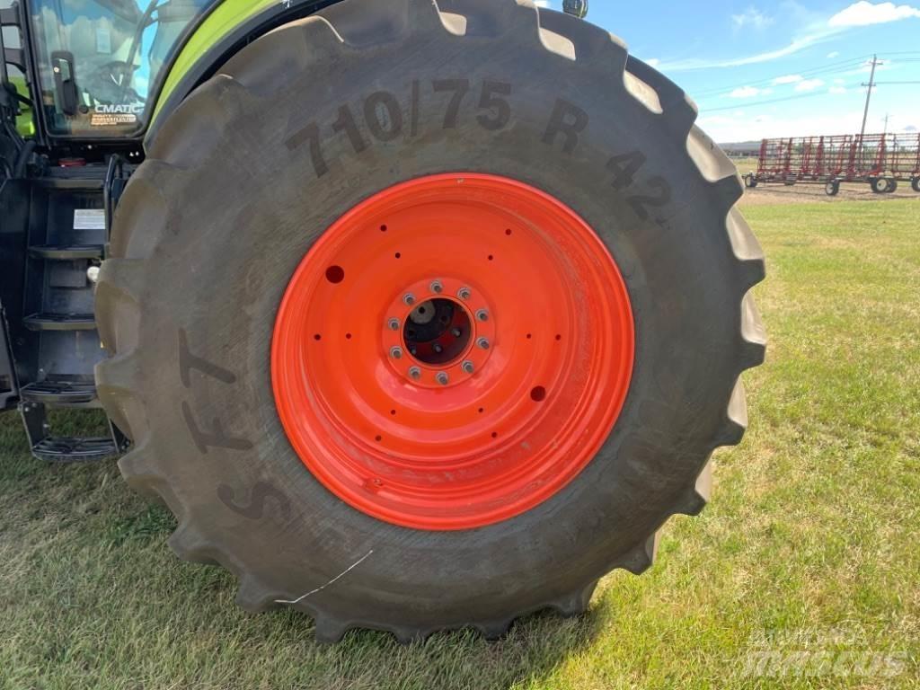 CLAAS AXION 960 Tractoare