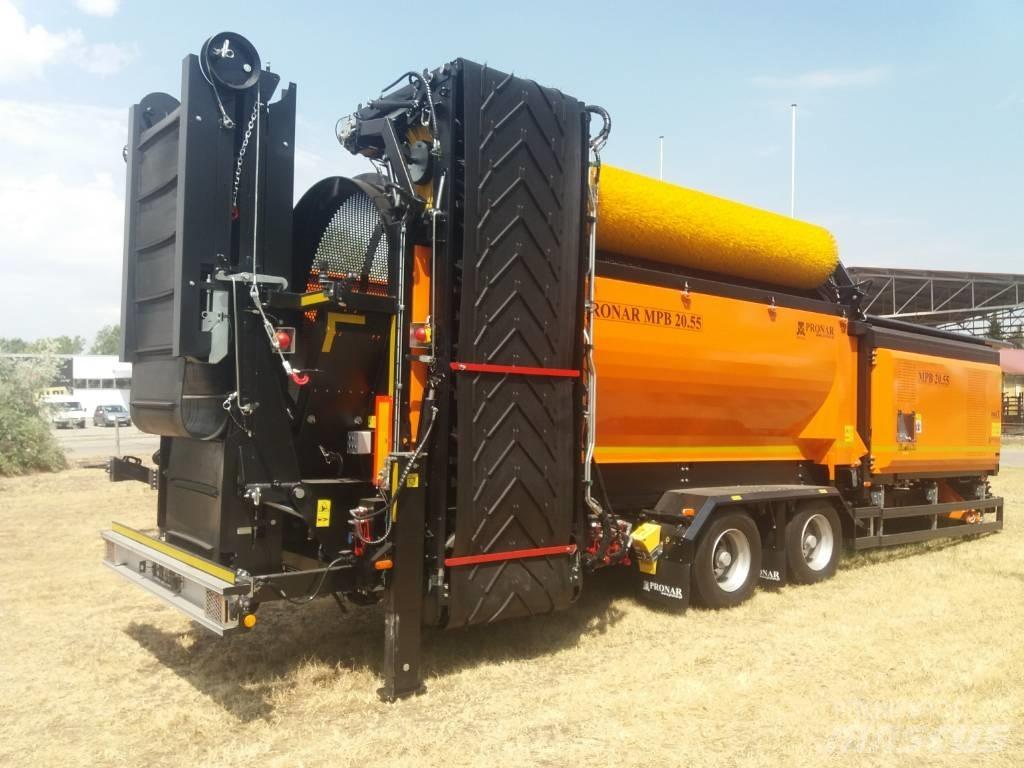 Pronar MPB 20.55 Cernuitoare
