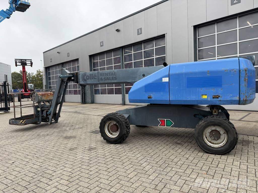 Aichi SP 14 CJ Nacele cu brat telescopic