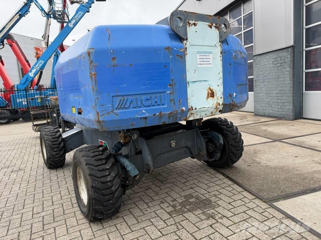 Aichi SP 14 CJ Nacele cu brat telescopic