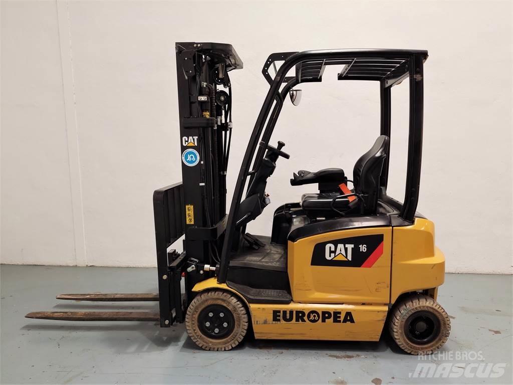 CAT EP16ACN Stivuitor electric