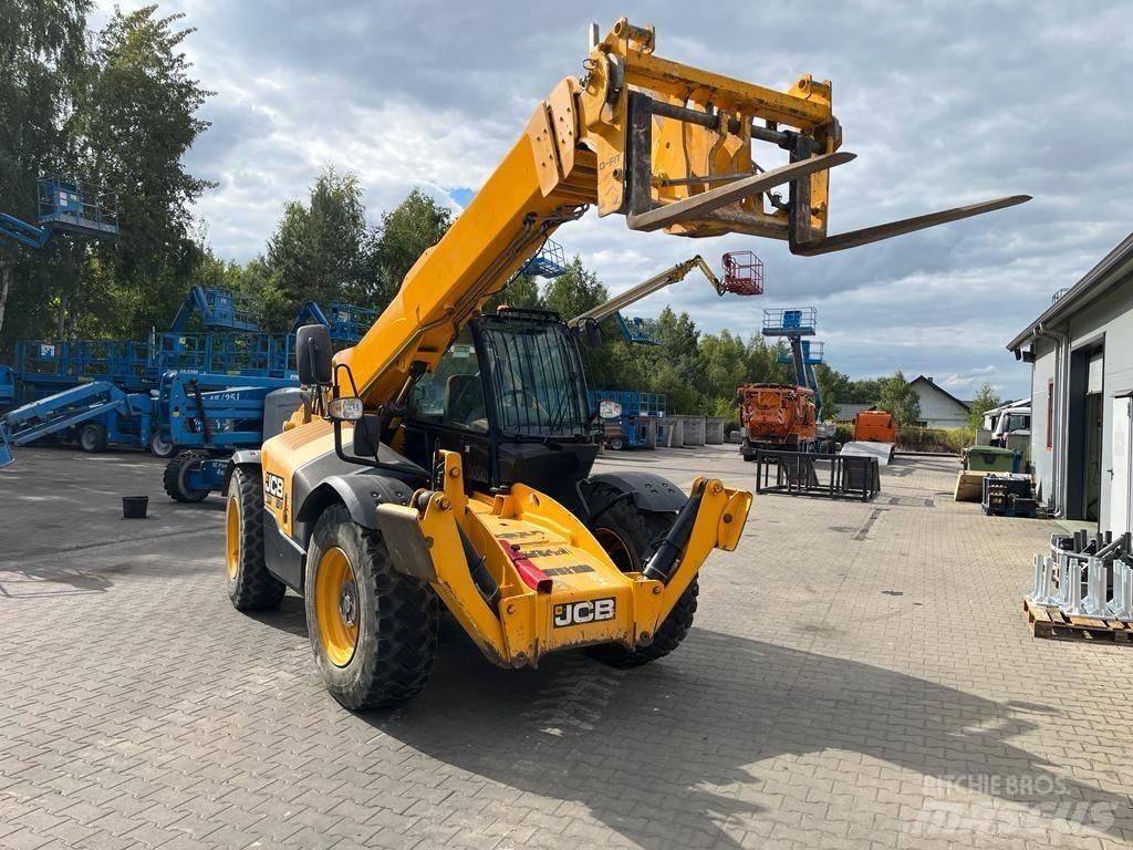 JCB 540-140 Stivuitoare telescopice