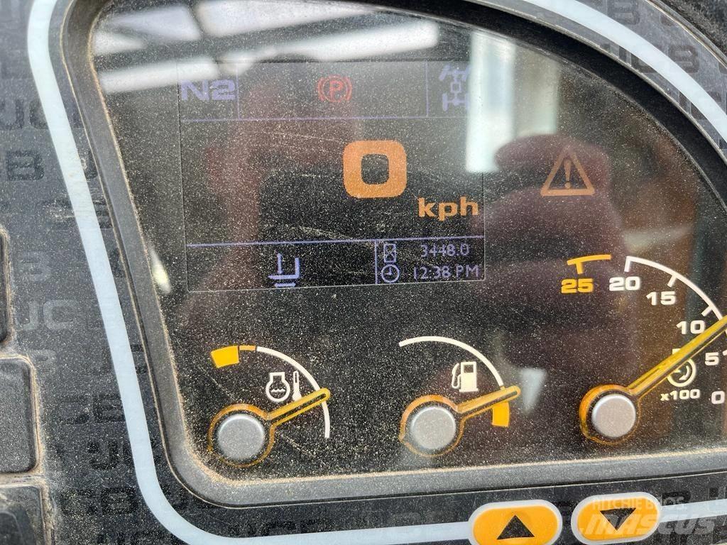 JCB 540-140 Stivuitoare telescopice
