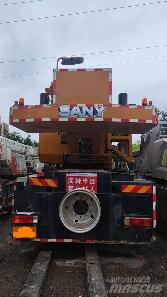 Sany STC600T6 Macara pentru orice teren