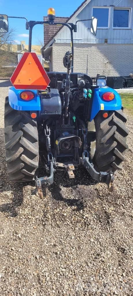 New Holland 3.50 Tractoare
