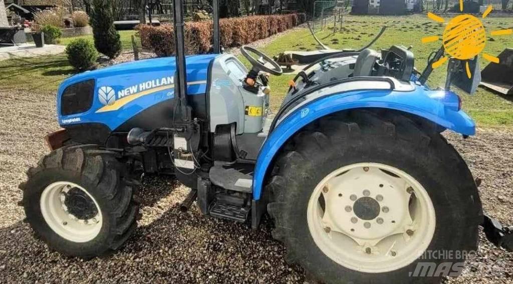 New Holland 3.50 Tractoare