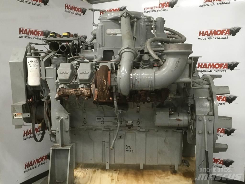 MTU 12V2000 USED Motoare