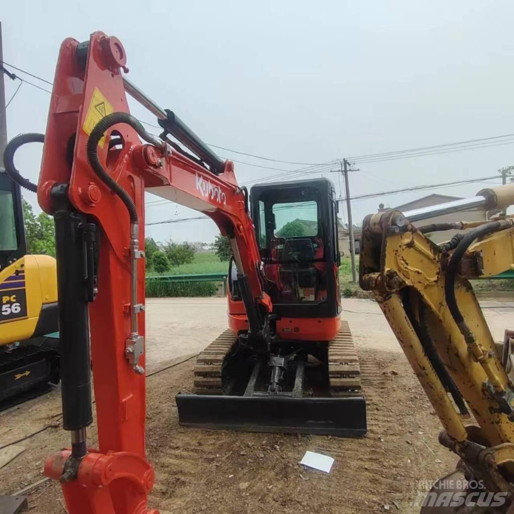 Kubota U 35 Mini excavatoare < 7t
