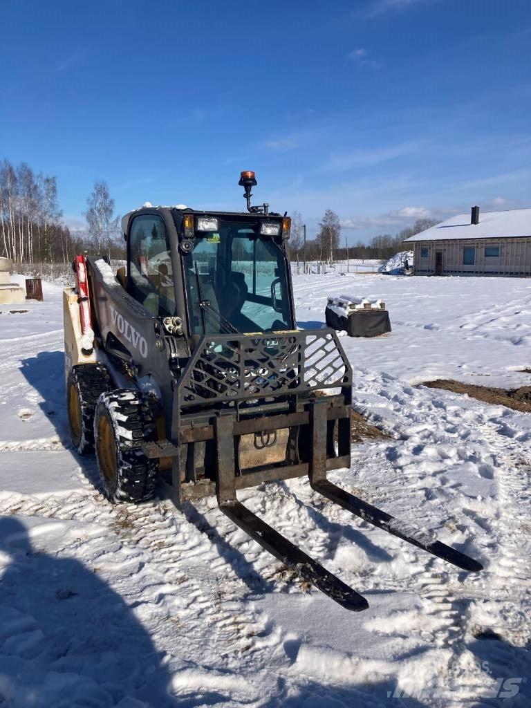 Volvo MC70C Mini incarcator