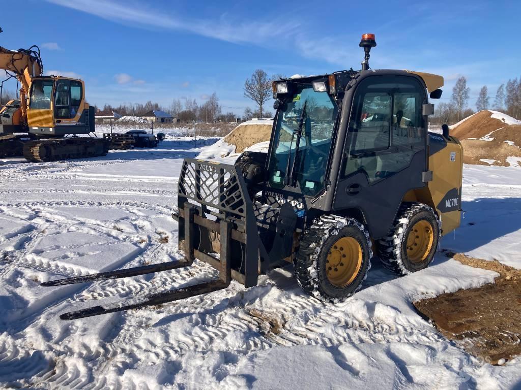 Volvo MC70C Mini incarcator