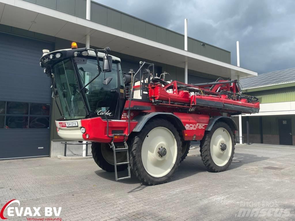 Agrifac Condor Pulverizatoare autopropulsate