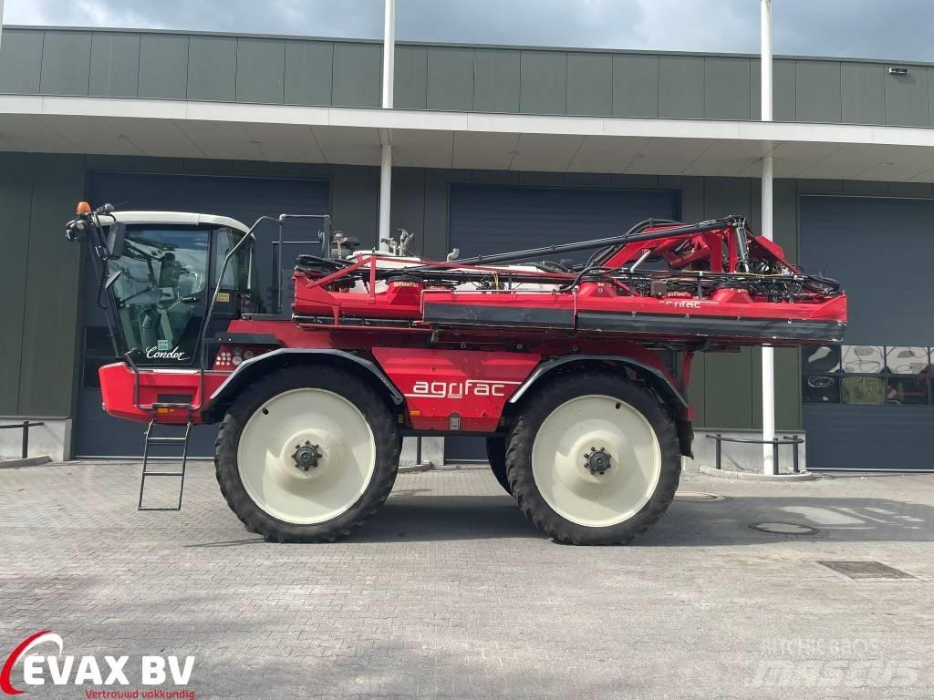 Agrifac Condor Pulverizatoare autopropulsate