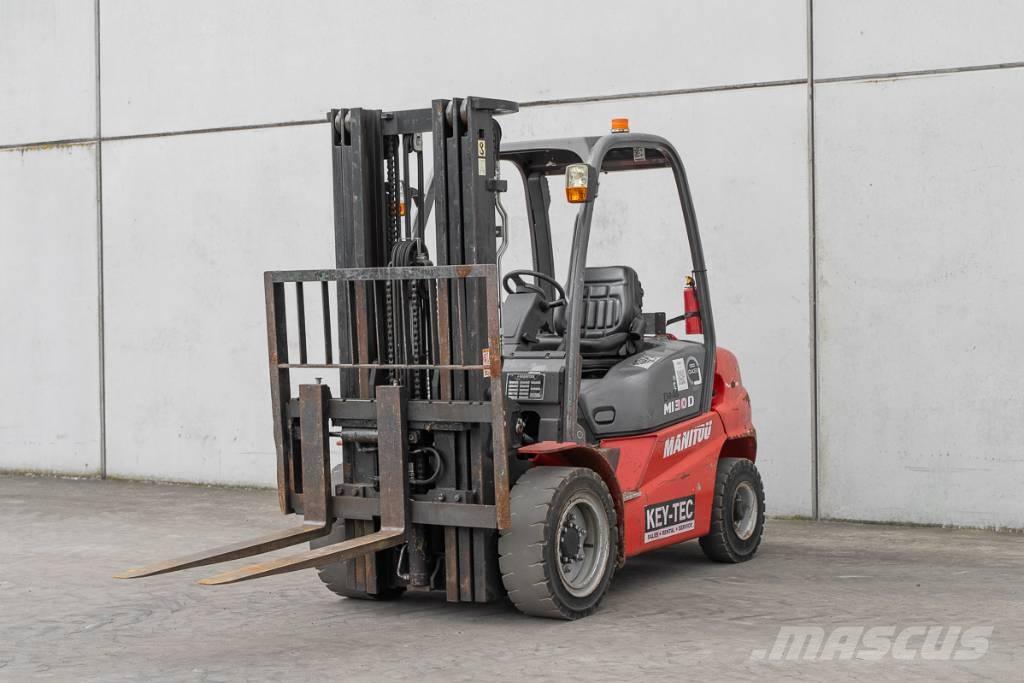 Manitou MI 30 D Stivuitor diesel