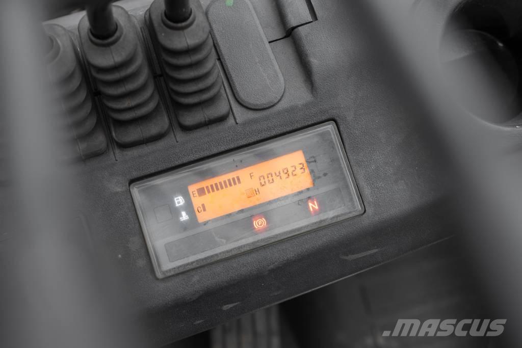 Manitou MI 30 D Stivuitor diesel