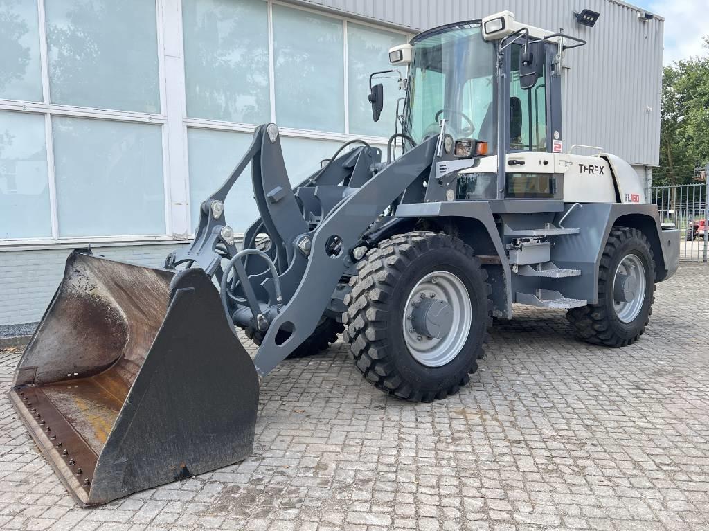 Terex TL 160    2016 Incarcator pe pneuri