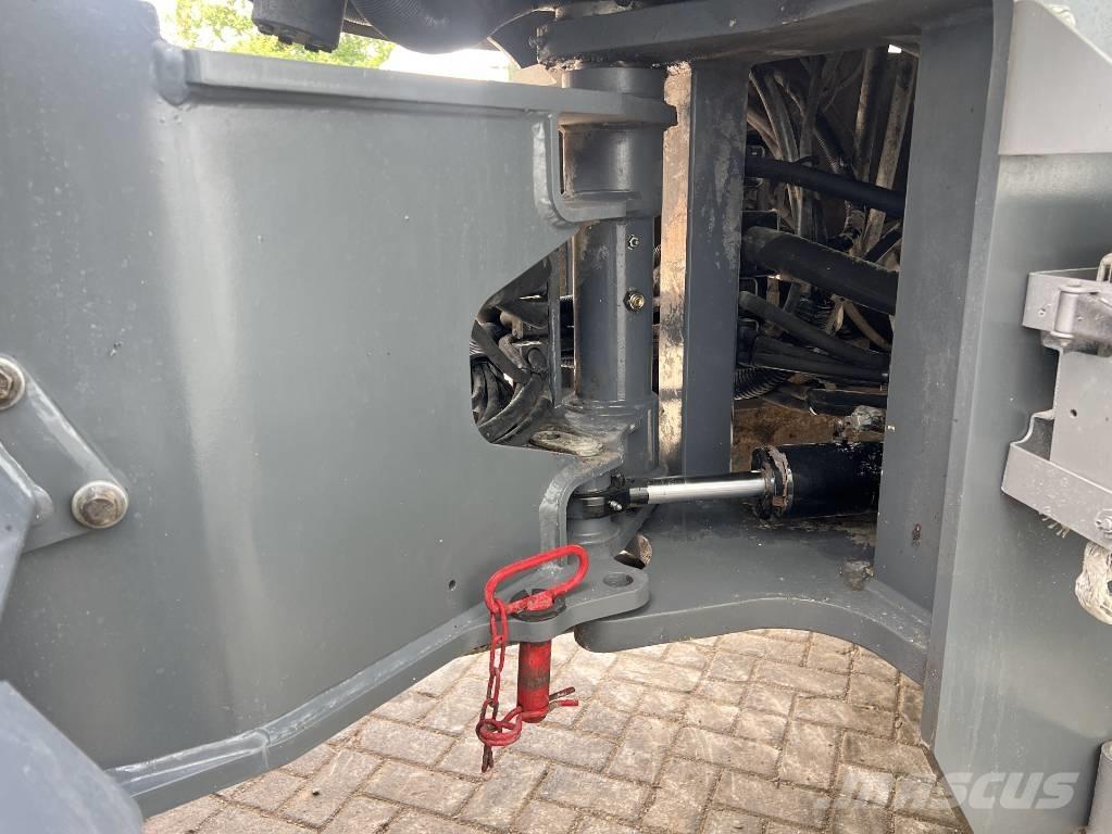 Terex TL 160    2016 Incarcator pe pneuri