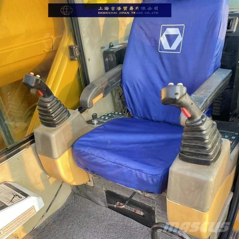 XCMG QY 35 K Macara pentru orice teren