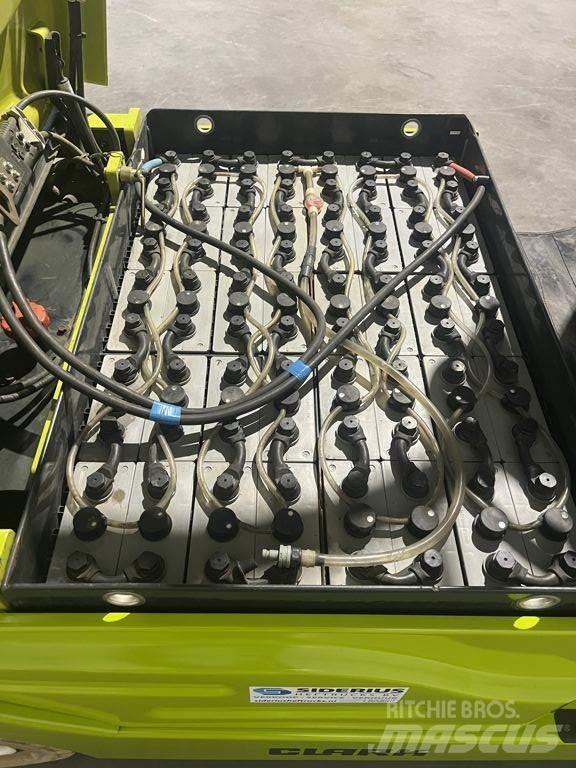 Clark GEX30S Stivuitor electric
