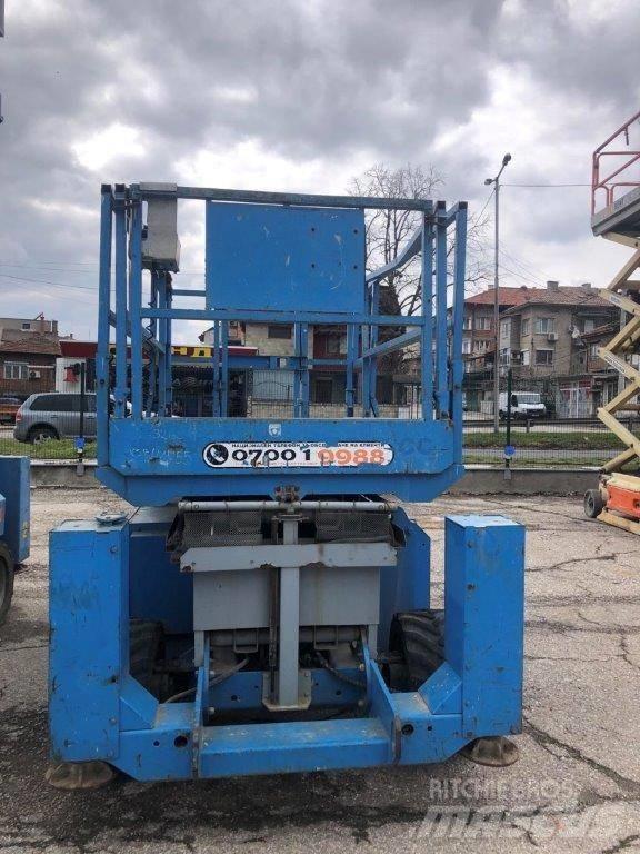 Genie 3268RT Platforme foarfeca