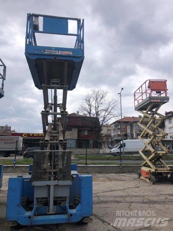 Genie 3268RT Platforme foarfeca