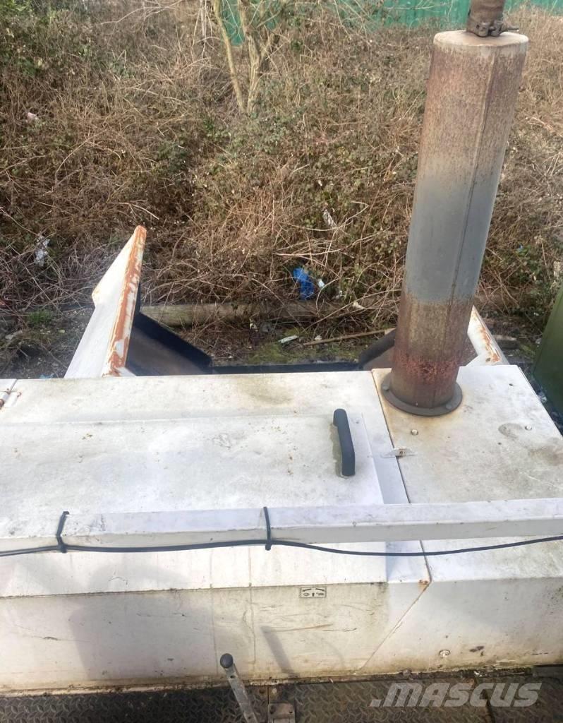 Bitelli BB 670 Pavatoare asfalt