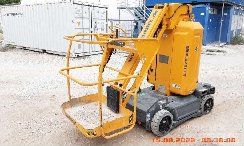 Haulotte Star 10 Nacele cu brat telescopic