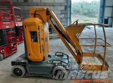 Haulotte Star 10 Nacele cu brat telescopic