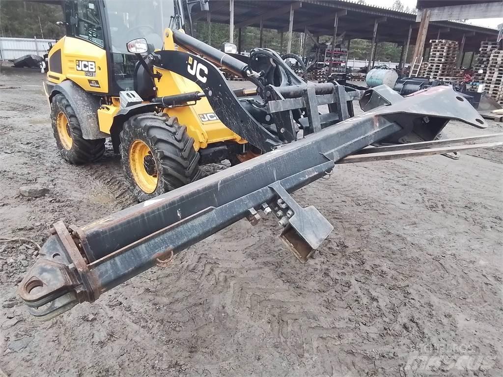 Eco Log 250 Macarale pentru culegatoare