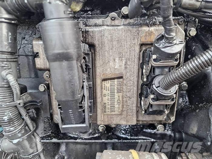  Engines D0836LOH50 Transport - Altele