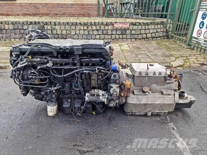 Engines D0836LOH50 Transport - Altele