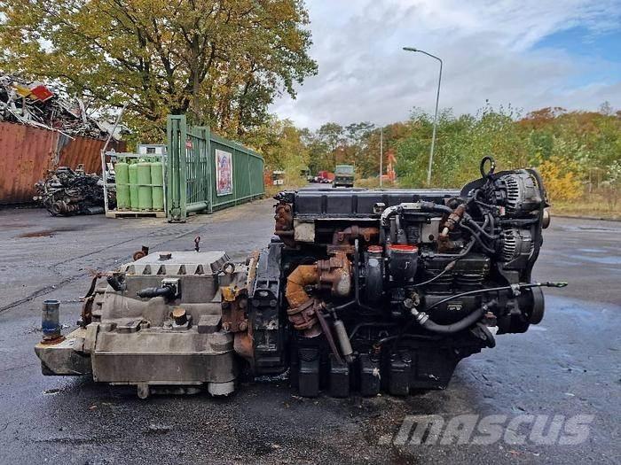  Engines D0836LOH50 Transport - Altele