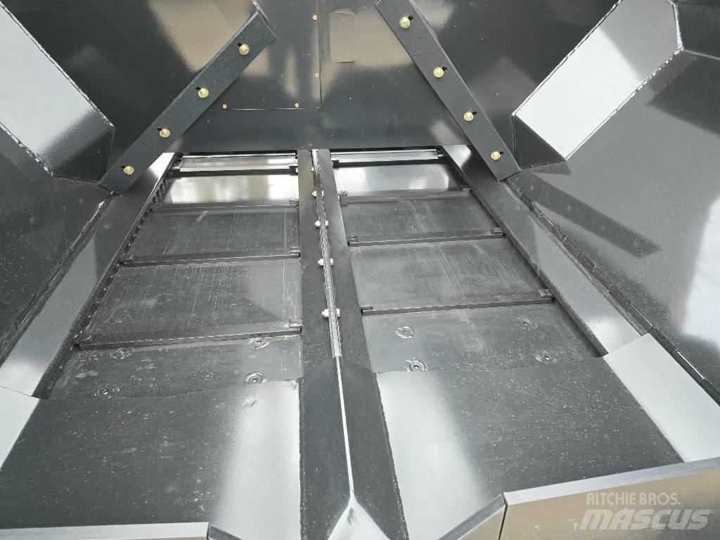Mauldin 1560 Pavatoare asfalt