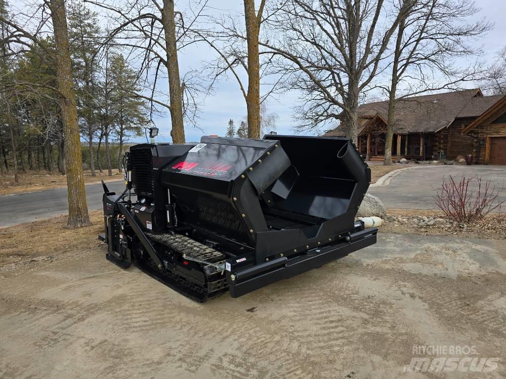 Mauldin 1560 Pavatoare asfalt